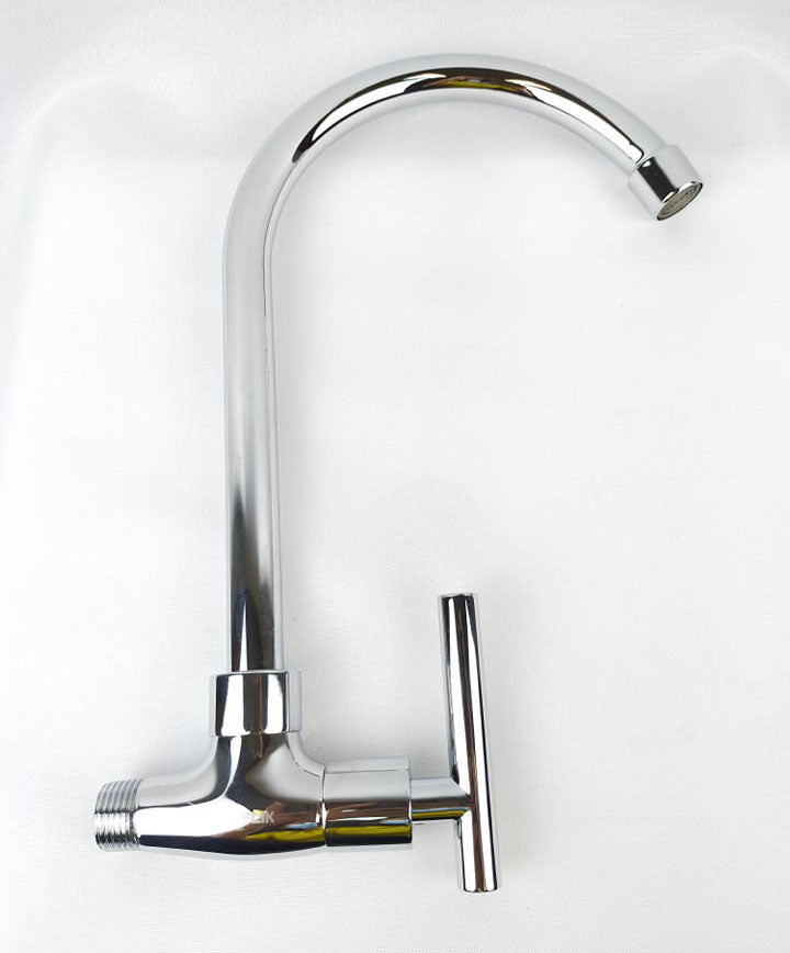 EZYFLIK KITCHEN FAUCET