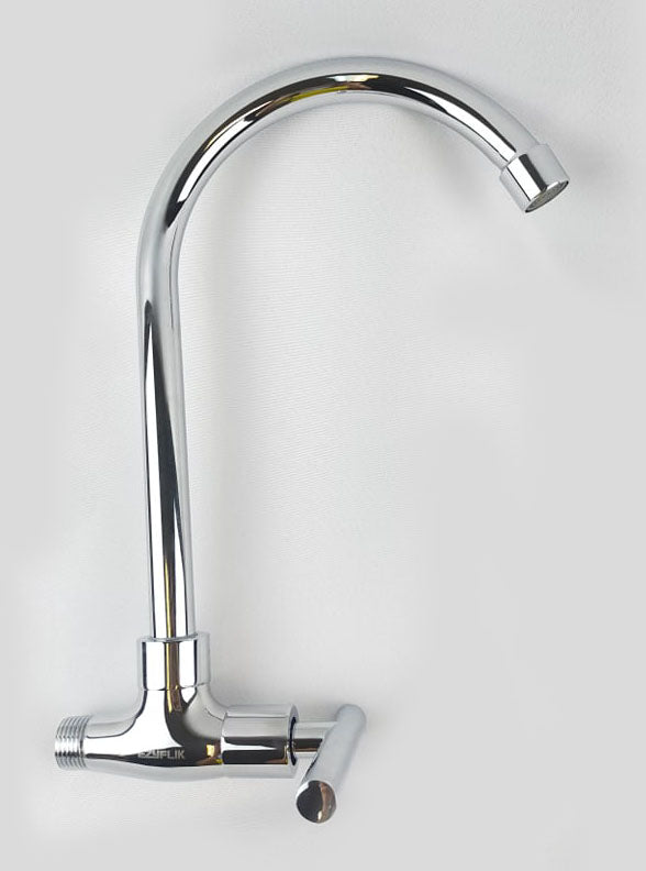 EZYFLIK KITCHEN FAUCET