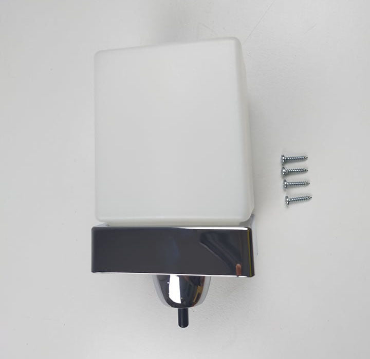 NEWISE BATHROOM ACCES.NW-3115-CP  Liquid Soap Dispenser (Chrome Plated,620ml