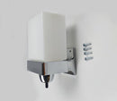 NEWISE BATHROOM ACCES.NW-3115-CP  Liquid Soap Dispenser (Chrome Plated,620ml