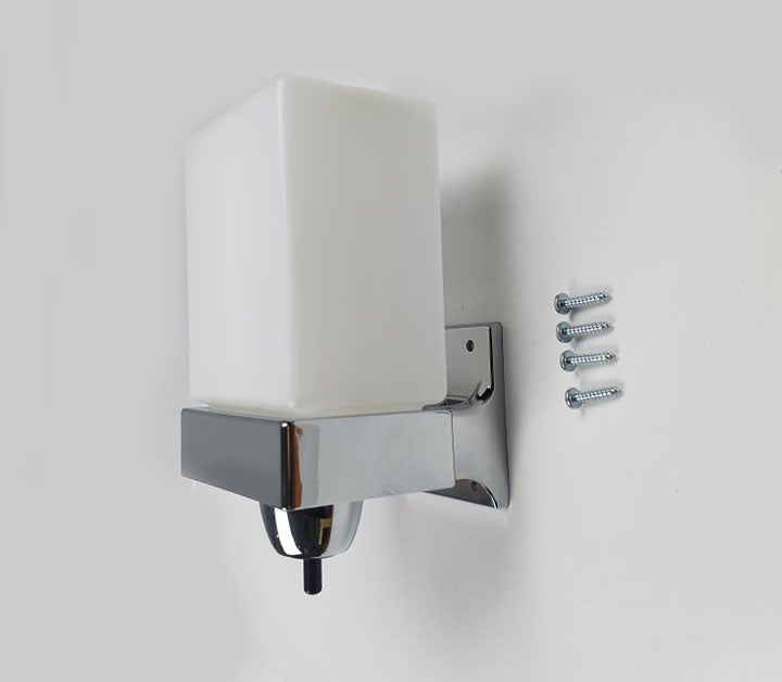 NEWISE BATHROOM ACCES.NW-3115-CP  Liquid Soap Dispenser (Chrome Plated,620ml