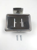 NEWISE BATHROOM ACCES.NM-3067-PSS-ST Soap Holder (Polished Stainless Steel)