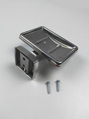 NEWISE BATHROOM ACCES.NM-3067-PSS-ST Soap Holder (Polished Stainless Steel)