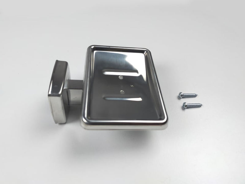 NEWISE BATHROOM ACCES.NM-3067-PSS-ST Soap Holder (Polished Stainless Steel)
