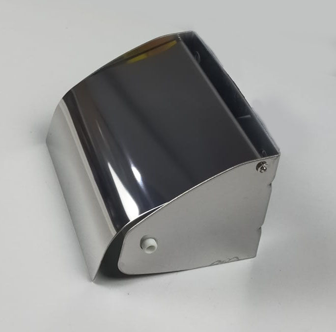 NEWISE BATHROOM ACCES. NW-130SC-PSS-ST Tissue Holder with hood(POL.S/S)