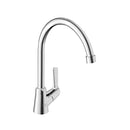 American Standard Winston T606 Deck Mount Lever Kitchen Faucet