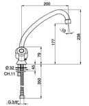 Cisal TR/TE KIT. FCT.