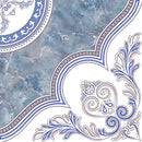 Mariwasa Tiles Floor 40x40cm (16") Olivia Blue
