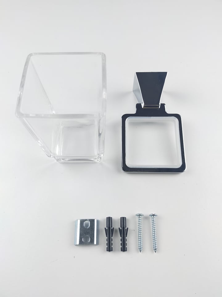 LAVO SERIES 22700 Bathroom Accessories  Glass Holder