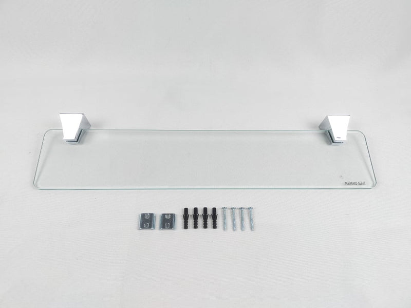 LAVO SERIES Bathroom Accessories  22700 Glass Shelf