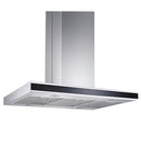 KUCHEN COOKERHOOD KCH.H900IS5 LED SS/BK 90cm (island)