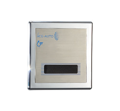 HCG AFD3200 Urinal AC/DC Powered Flush Sensor 128mmx128mm Concealed