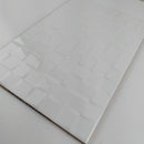 Mariwasa Tiles Wall 20x30cm (8x12") Montage White