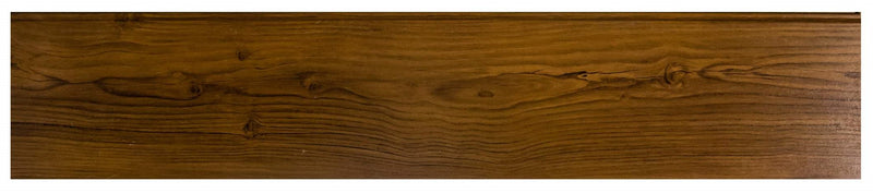 HORNITEX PVC PANEL 7"X12' CHINA (AVBL) HP-0038 Walnut