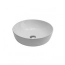 HCG CLOUD VESSEL TYPE WASH BASIN L3771 ROUND L415xW415xH135mm