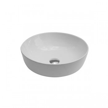 HCG CLOUD VESSEL TYPE WASH BASIN L3771 ROUND L415xW415xH135mm