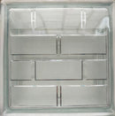 THAI GLASS BLOCKS CLR  Brick Gem