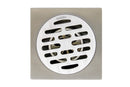 MAYER- FLOOR DRAIN  SUS 304 SD-242A1 S/S