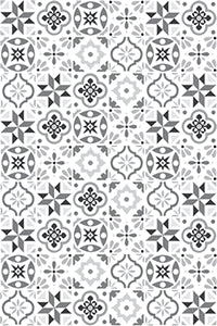 Mariwasa Tiles Wall 20x30cm (8x12") Senepa White
