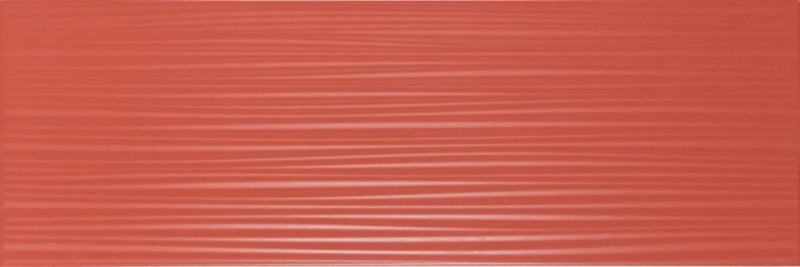 Ape Tiles Okinawa Series 20x60cm Red Matt