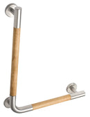 COTTO MULTI-PURPOSE HAND RAIL CT0162 L-shape for toilet/35