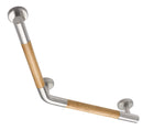 COTTO MULTI-PURPOSE HAND RAIL CT0163 V-Shape 35mmx435x43