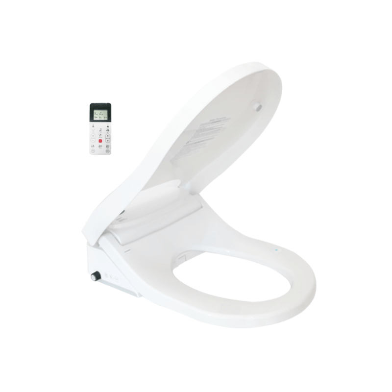 HCG IWASH ELECTRONIC AUTO BIDET AF2301 with Remote