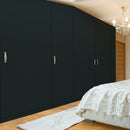 NEW MIKA LAMINATES SOLID SUEDE NSB3564 Fossil Grey