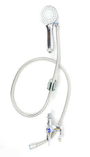 REGINA MULTIFUNCTION FAUCET L HANDLE RG-5023 with Shower Set