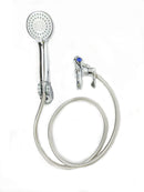 REGINA MULTIFUNCTION FAUCET L HANDLE RG-5023 with Shower Set