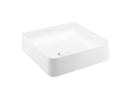Cotto Lavatory C003417 Sensation Square Above Counter Basin