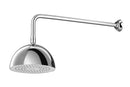 Cotto Shower Head Z002 Muse Rain Shower w/arm with Bluetooth Speaker