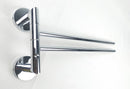 ROFEN TMA122 Movable Twin Towel Bar