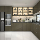 NEW MIKA LAMINATES SOLID NSB3652 Taupe