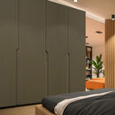 NEW MIKA LAMINATES SOLID NSB3652 Taupe