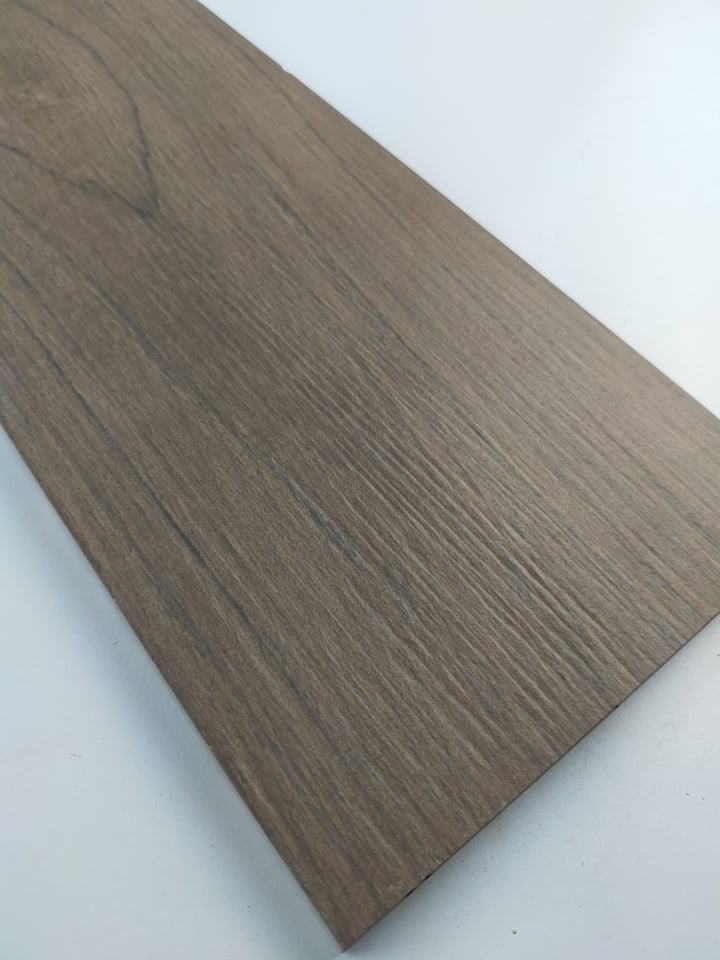 Cotto Tile 15x60cm GP Veranda Wenge R/T R10 PM