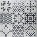 Cotto Tile 40x40cm Alchemist Shadow PM