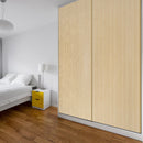 NEW MIKA LAMINATES WOODGRAIN TEXTURED CHW3231 White Oak 4x8' Chiseled Wood