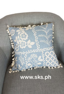 Kai A Throw Pillow Cover 45x45