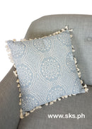 Kai B Throw Pillow Cover 45x45