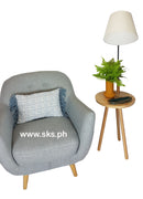 Kai E Throw Pillow Cover 30x50