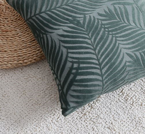 Arden Throw Pillow Cover 45x45