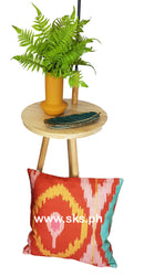 Dyani Throw Pillow Cover 45x45