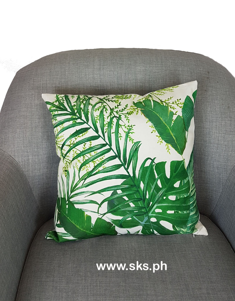 Tamar A Throw Pillow Cover 45x45
