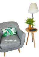 Tamar B Throw Pillow Cover  30x50