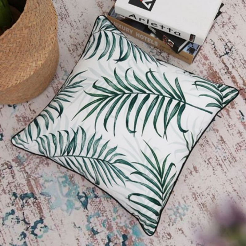 Palmira Throw Pillow Cover 45x45