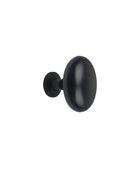 Colin Circular Knob (Black)