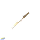 Una  Cabinet Handle  96mm Gold