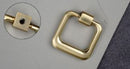 Chalsia Pull Handle Brass
