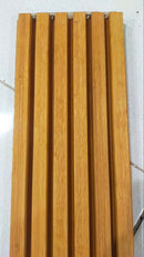 Indoor Bamboo Wall Cladding 2900mmX139mmX18mm Oak